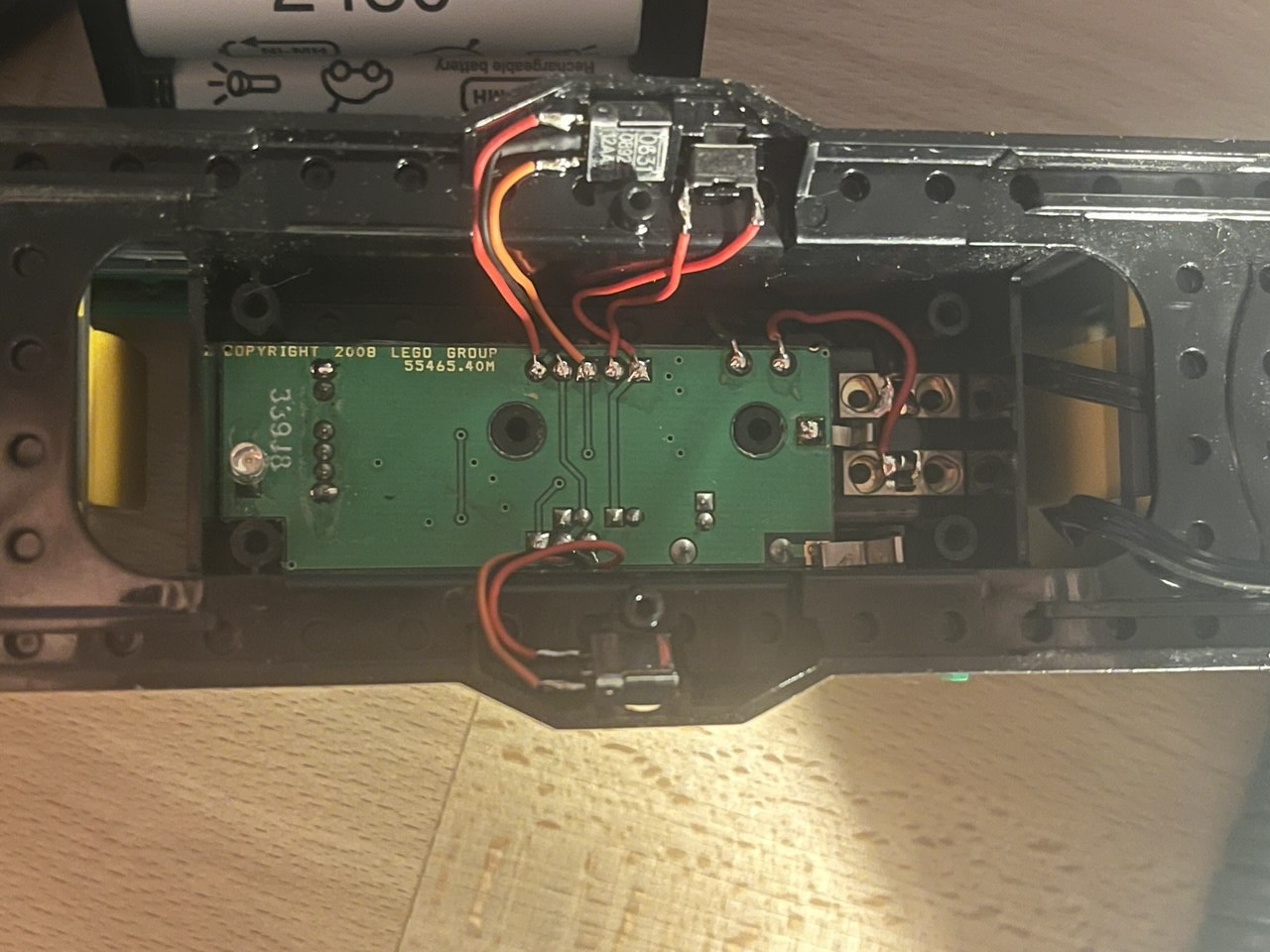 PCB v2